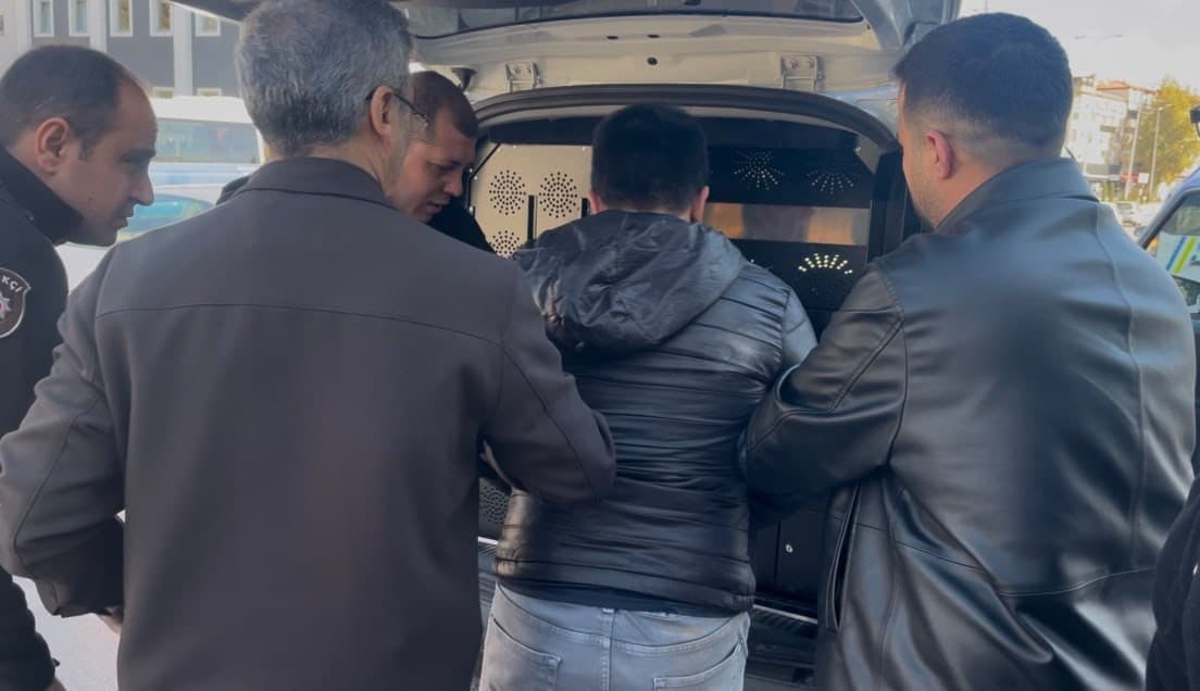 20 Yıl Hapis Cezasıyla Aranan Firari Hükümlü Kırıkkale'de Yakalandı