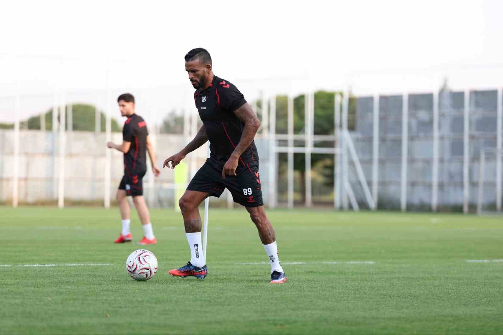 Sivasspor, Manisa FK Maçına Yönelik Hazırlıklarını Yoğunlaştırdı