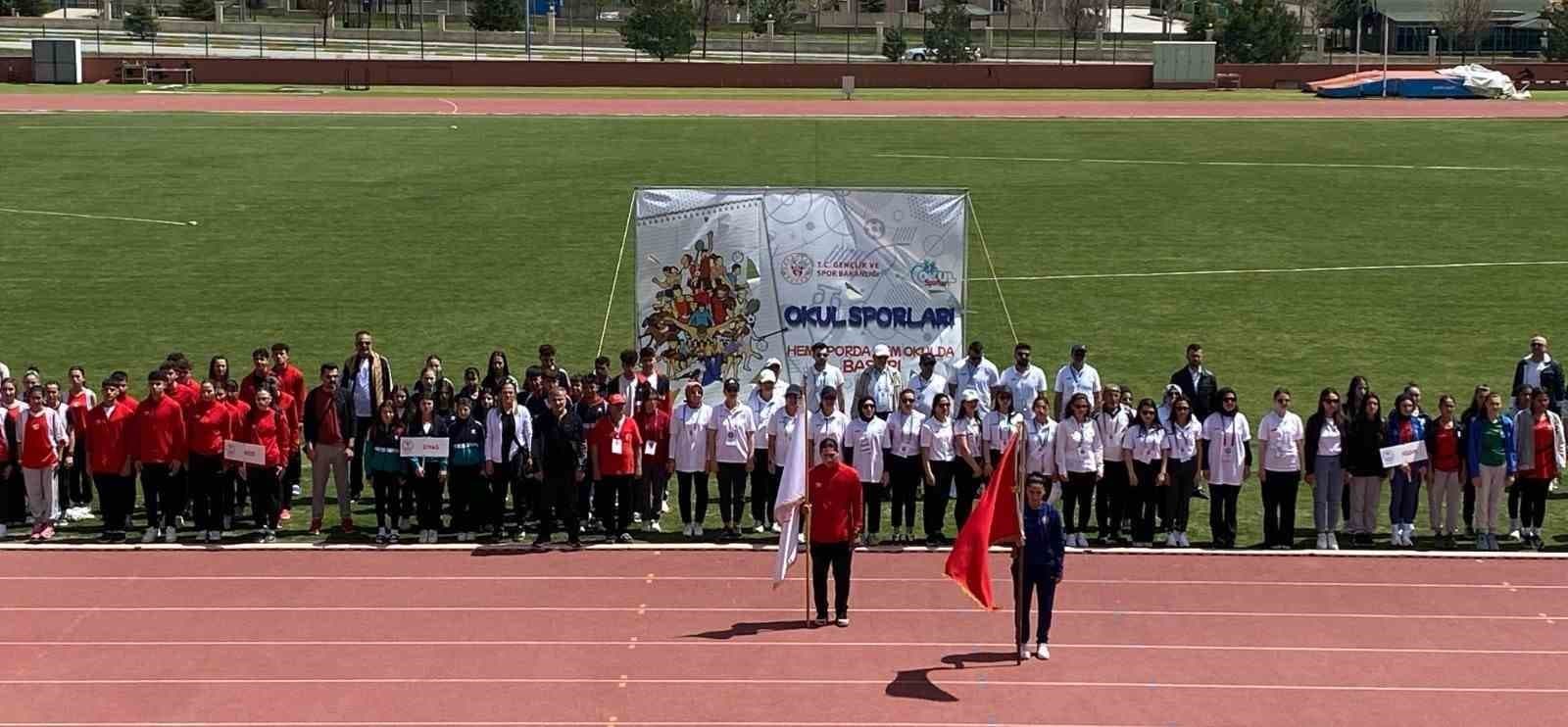Erzincan, Eğitim Öğretim Yılında Okul Sporları Katılımında Türkiye Liderliği Elde Etti