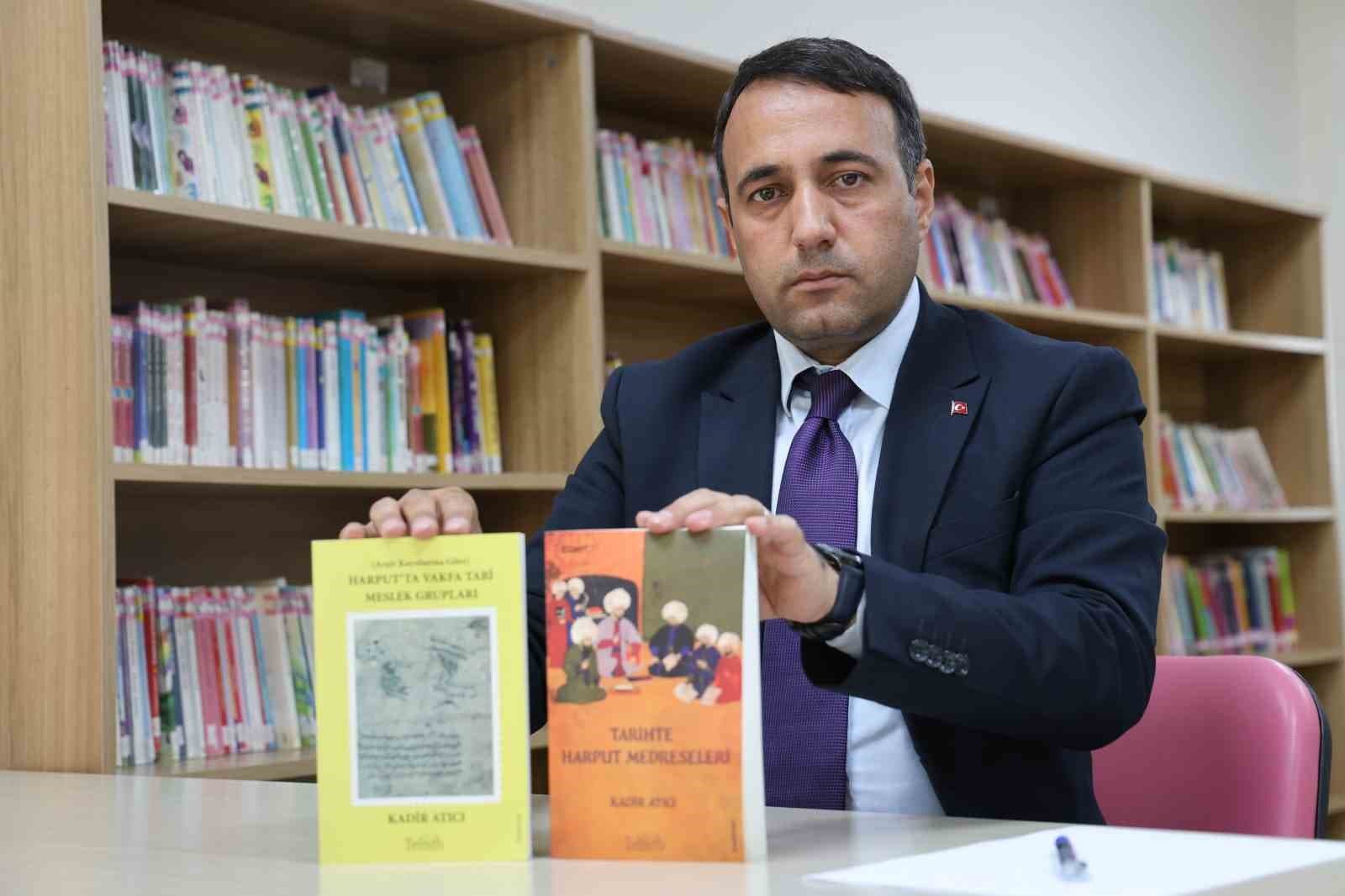 14 Yıllık Saha Deneyimiyle Elazığ'ın Tarihi Yapılarına Odaklanan Sanat Tarihçisi