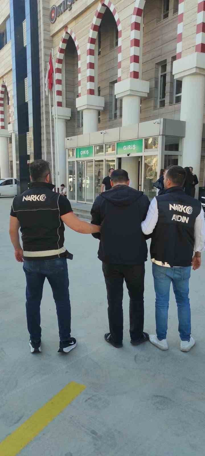 Kuşadası'nda Uyuşturucu Operasyonu: Şüpheli Tutuklandı