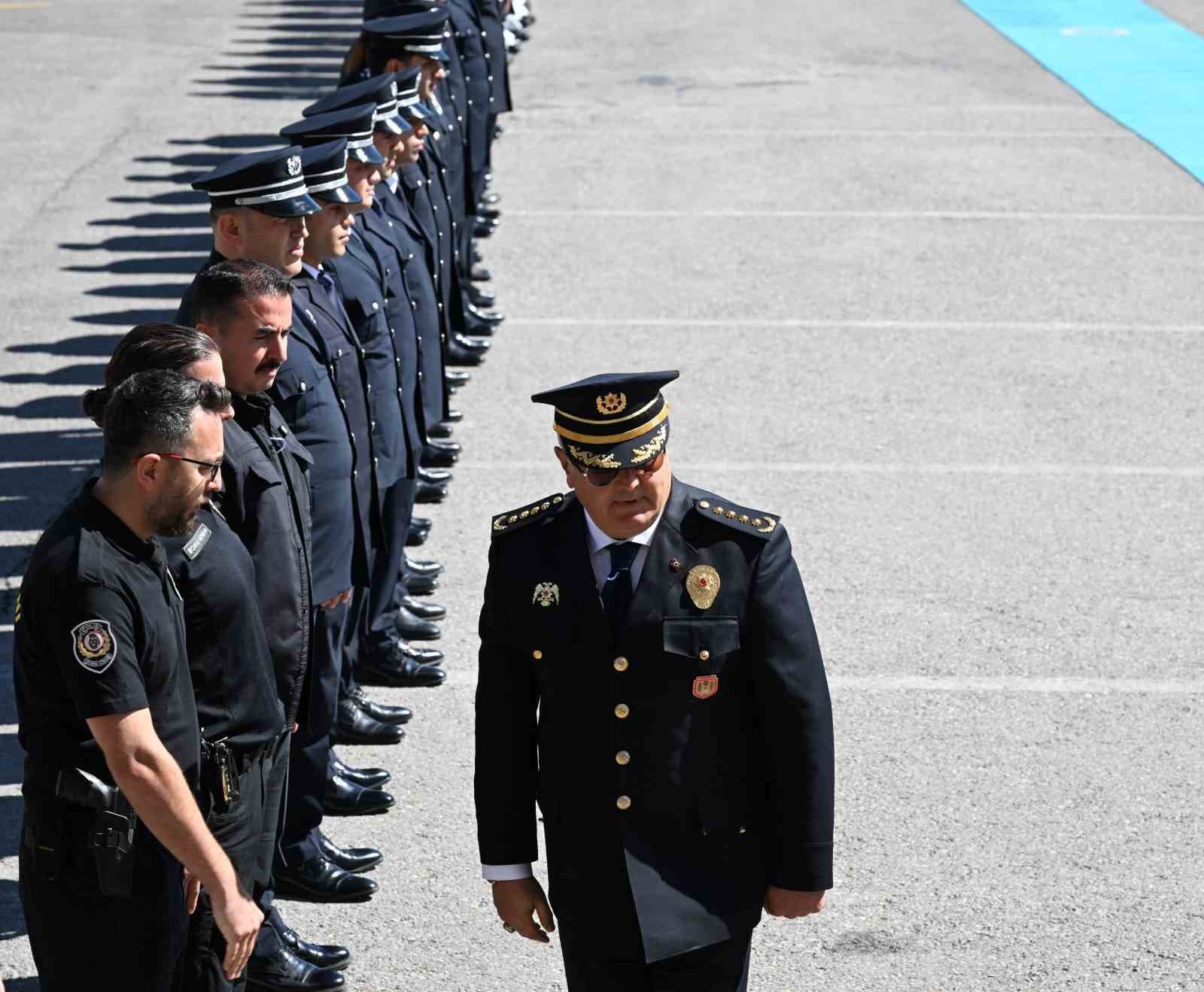 Bartın İl Emniyet Müdürlüğü'nde Yeni Dönem: Bülent Gürcan Göreve Başladı