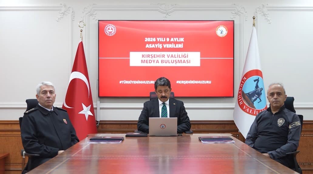 Kırşehir'de İlk Dokuz Ayda Terörle Mücadele Operasyonları Yoğunlaştı: 52 Operasyon Gerçekleştirildi