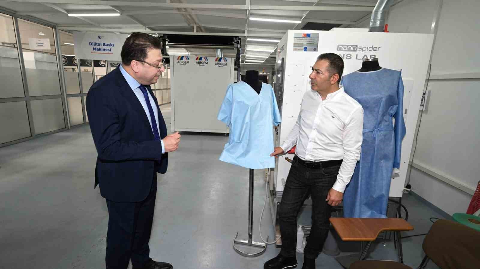 DTO, Tekstil Sektöründe Yeşil Dönüşüm Eğitimi Başlattı