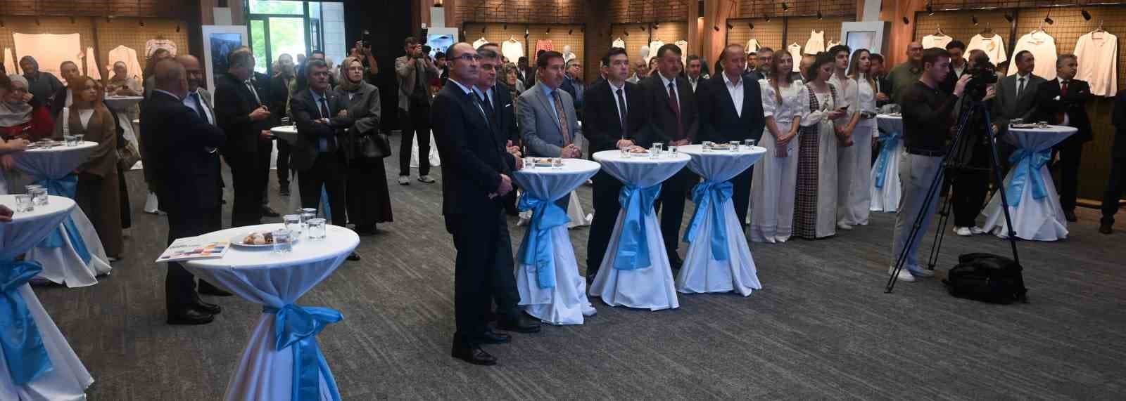 İlmek İlmek Anadoludakiler Projesiyle Unutulmaya Yüz Tutan Mirasın Geleceğe Taşınması