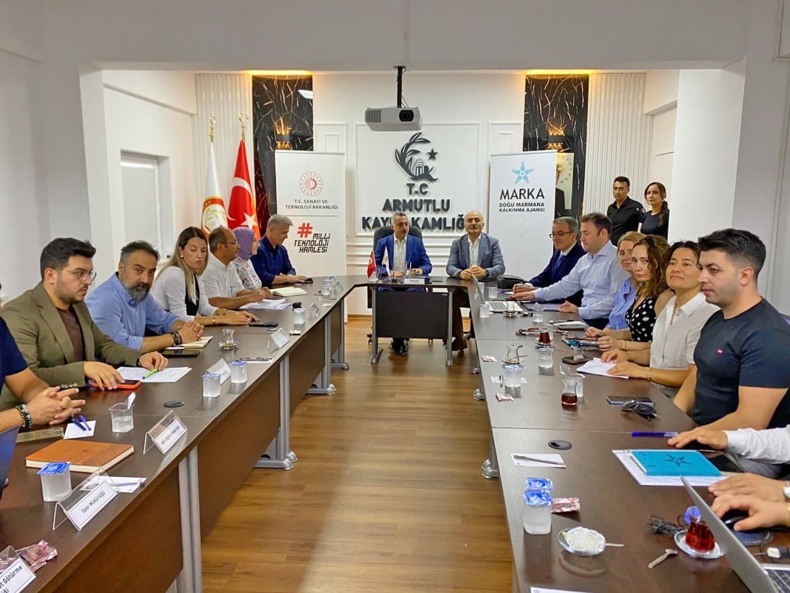 Yalova'nın Kalkınma Potansiyeli Projelere Dönüşüyor: MARKA'nın Saha Çalışmaları