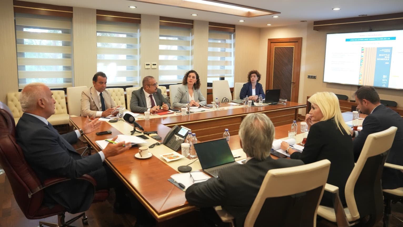 UNESCO'nun 2027'deki Toplantısı İçin İstanbul Hazırlıkları Başladı