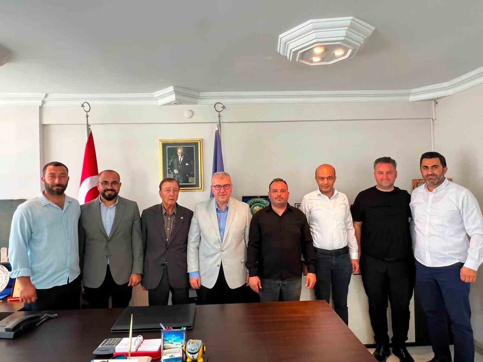Bilecik Esnafı ve Sanatkârları İçin Ekonomi Masaya Yatırıldı