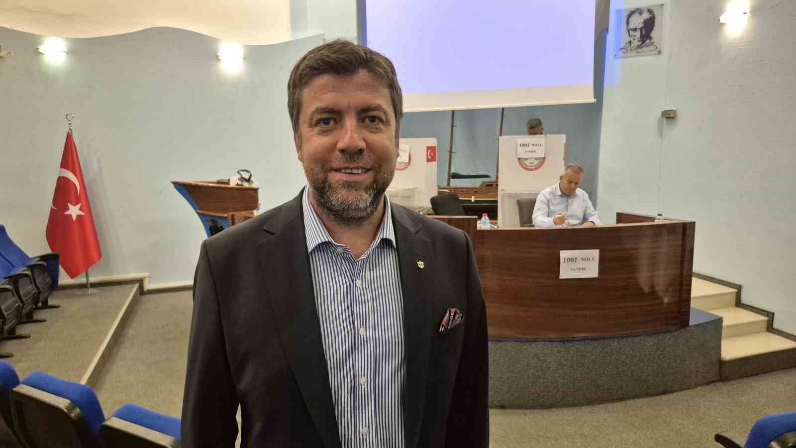 DTO Bodrum'da Orhan Dinç Liderliğinde Yeni Dönem Başladı