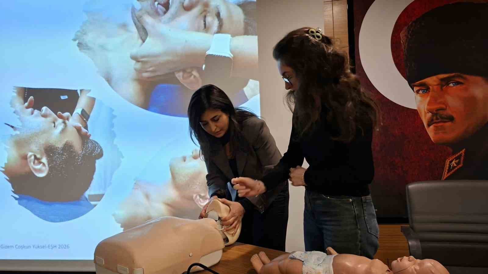 Eskişehir'de II. Geleneksel Acil Oryantasyon Sempozyumu Yapıldı