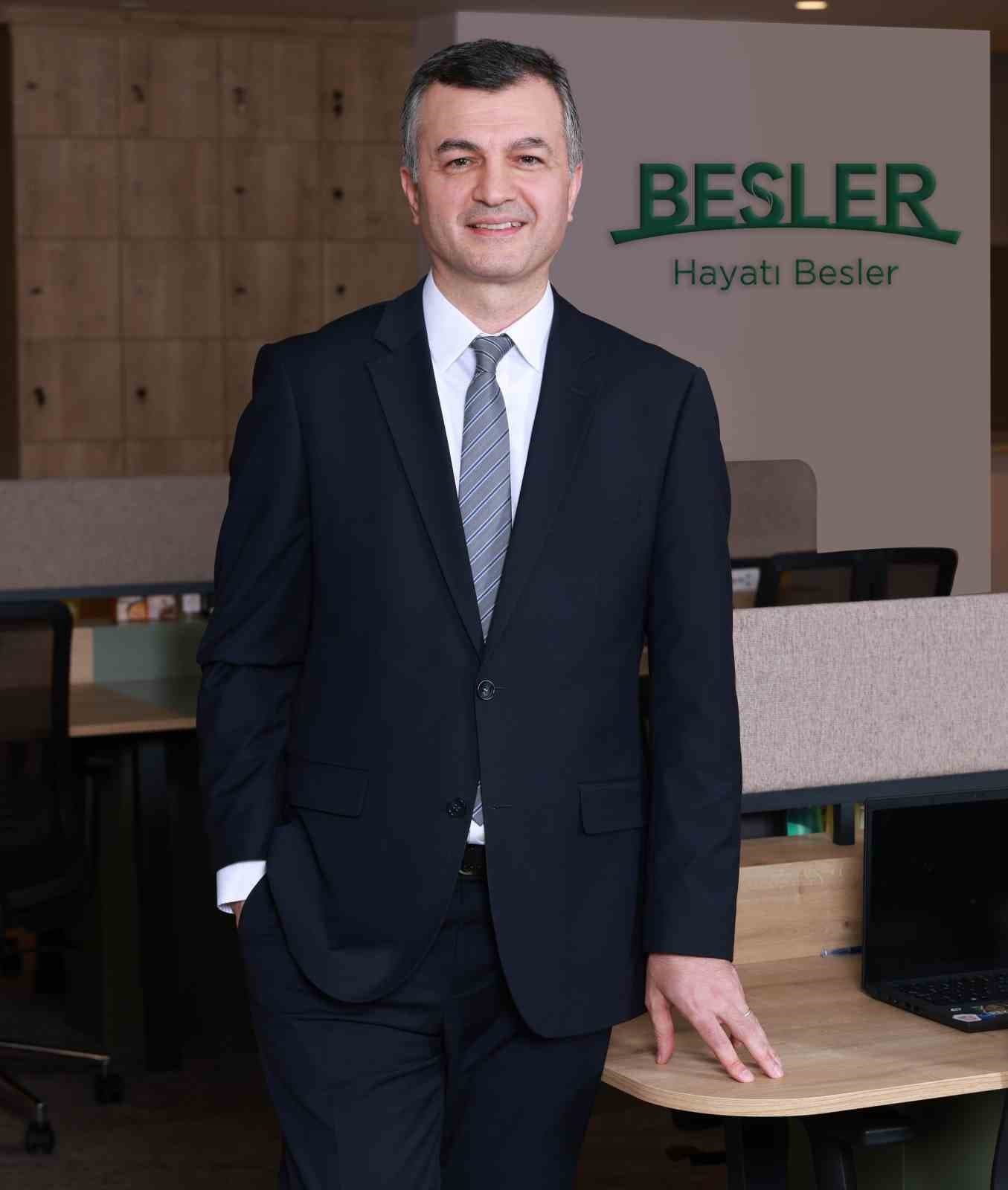 Besler, İlk Yarıda Performansı: Konsolide Ciro Yüzde 7,6 Artışla 19,6 Milyar TL'ye Yükseldi