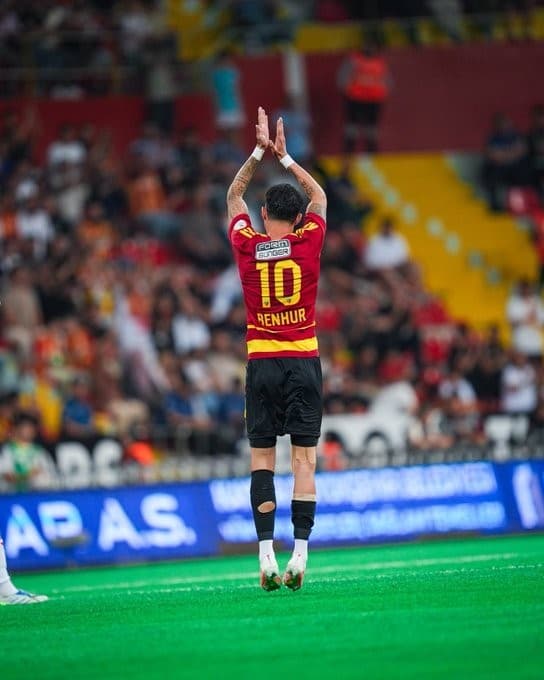 Benhur Keser: Kayserispor'daki 11 Yıllık Dönüşü Hakkında Açıklamalar