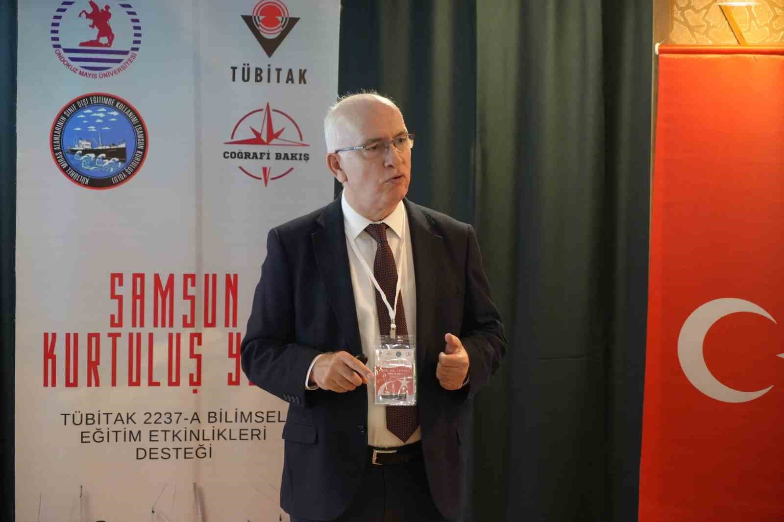Samsun'da Tarihi Rotada Değişiklik Önerisi: 'Kurtuluş Yolu' Adı 'Millî Mücadele Yolu' Olabilir