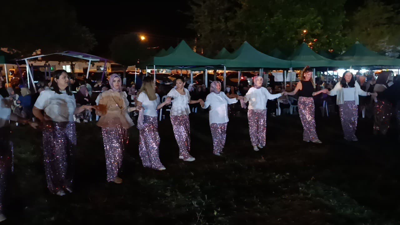 Köylü Kadınların Katılımıyla Bilecik Şalvar Gecesi Düzenlendi