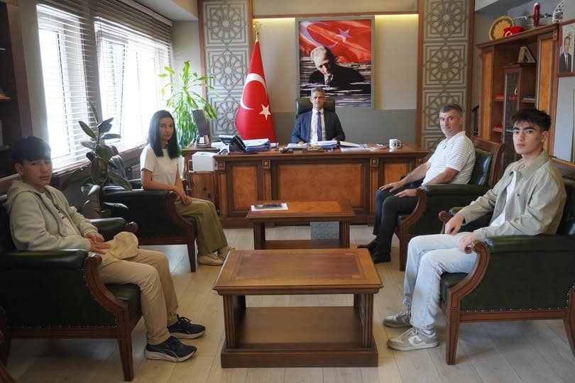 Çaycuma'da İpekböceği Sektörünü Güçlendirme Toplantısı