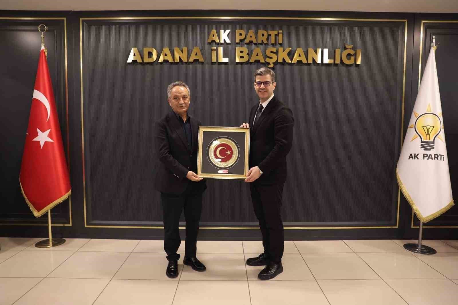 Cumhur İttifakı’ndan Kentsel Dönüşüm Platformu’na Destek