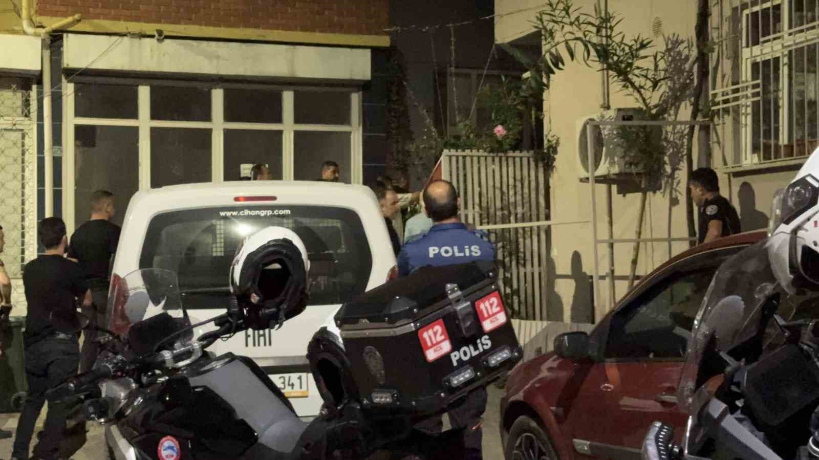 Pompalı Tüfekle Ev Basan Şüpheli Polise Teslim Oldu