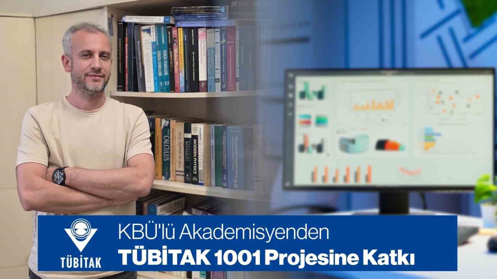 KBÜ Akademisyeni Manyetik Malzeme Yüzeylerini Araştırıyor: Veri Depolama ve Sensör Teknolojilerine Katkı