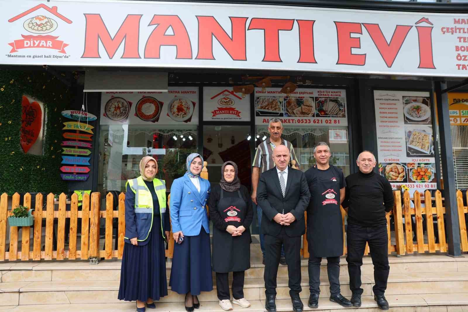 Darıca'da Kadın Girişimcileri Destekleme Programı Başladı