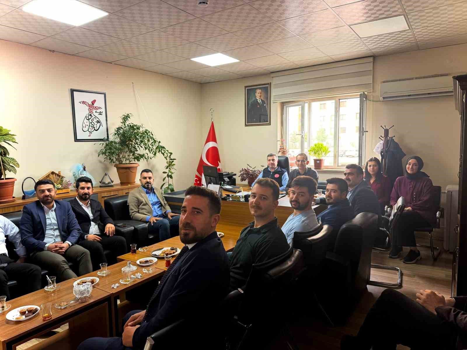 Şırnak'ta Başhekimler, Sağlık Hizmetlerinin İyileştirilmesi İçin Toplantıda Buluştu