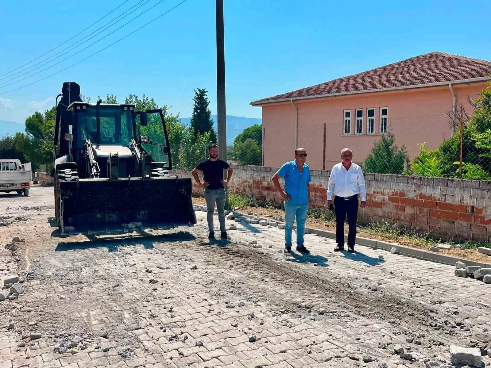 Başkan Yıldırımkaya, Sultanhisar'da Vatandaşların İhtiyaçlarını Yerinde Araştırıyor
