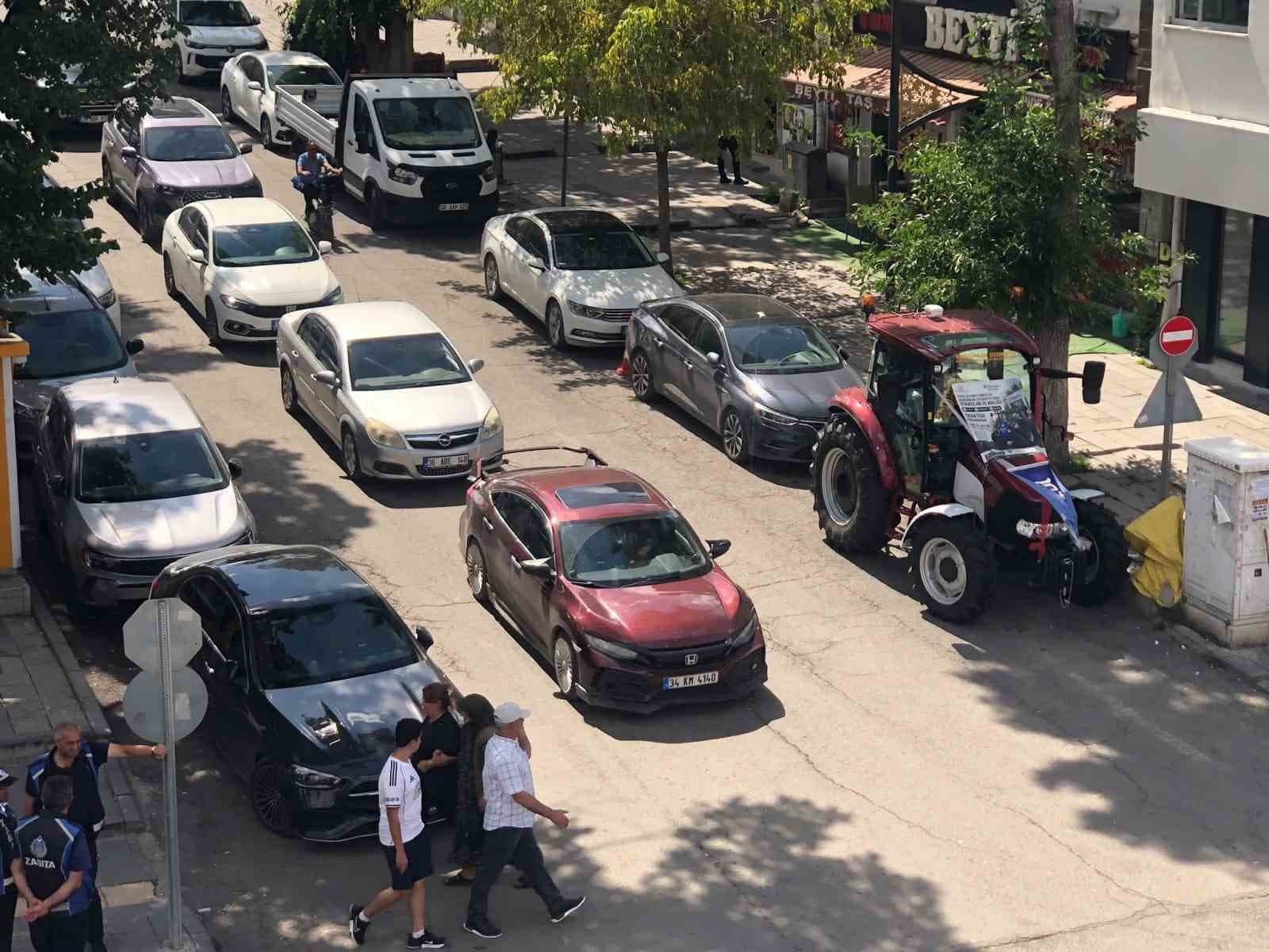 Kars'ta Temmuz Ayında Trafiğe Kayıtlı Araç Sayısı 56 Bini Aştı