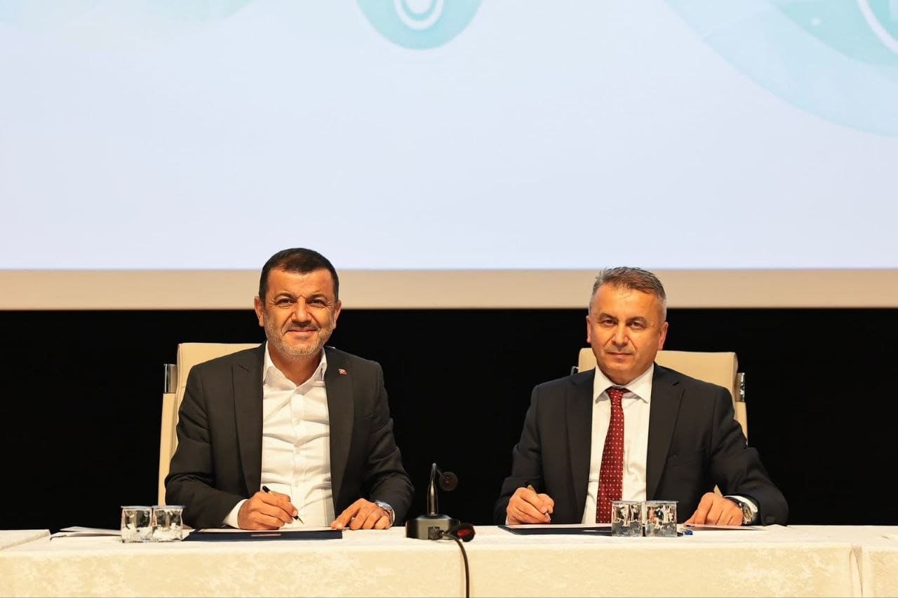 Denizli'de İklim Stratejisi: Büyükşehir Belediyesi Tarihi Adımı Attı