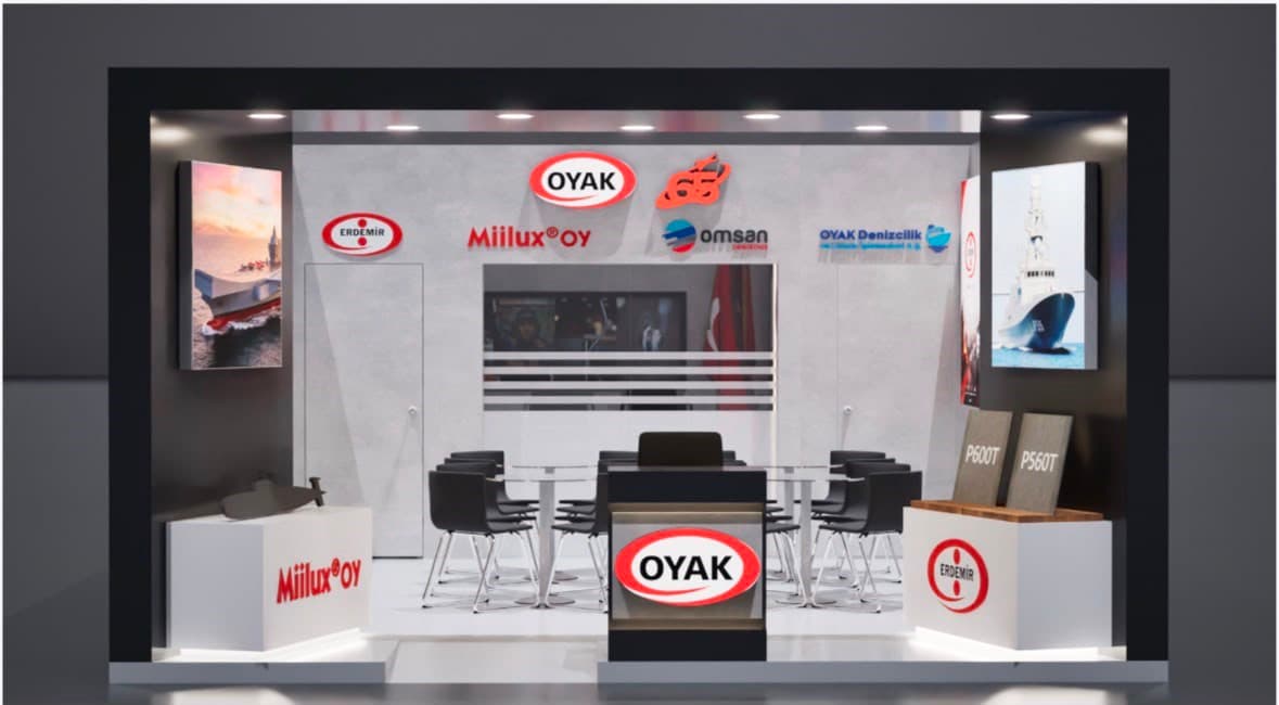 OYAK Grubu Şirketleri, TEKNOFEST Mavi Vatan'da Milli Savunma ve Lojistik Alanlarında Yer Alıyor