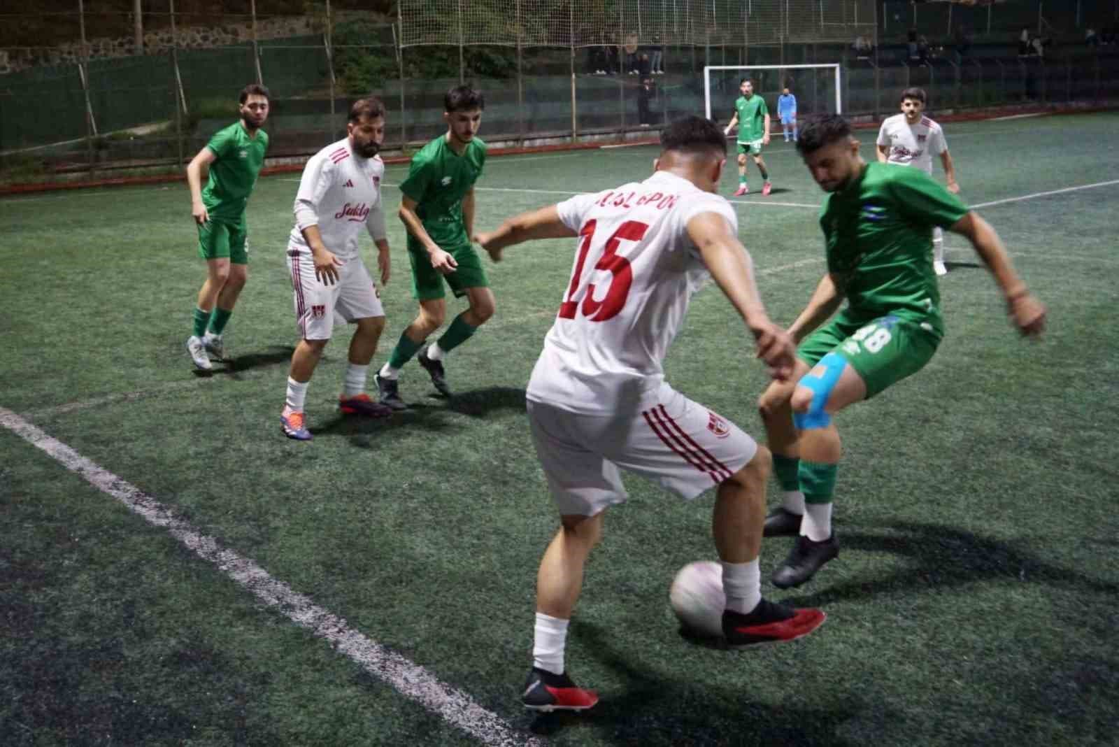 Ulaşlıspor, Başkanlık Kupası'nda Şampiyonluğu Yaşadı