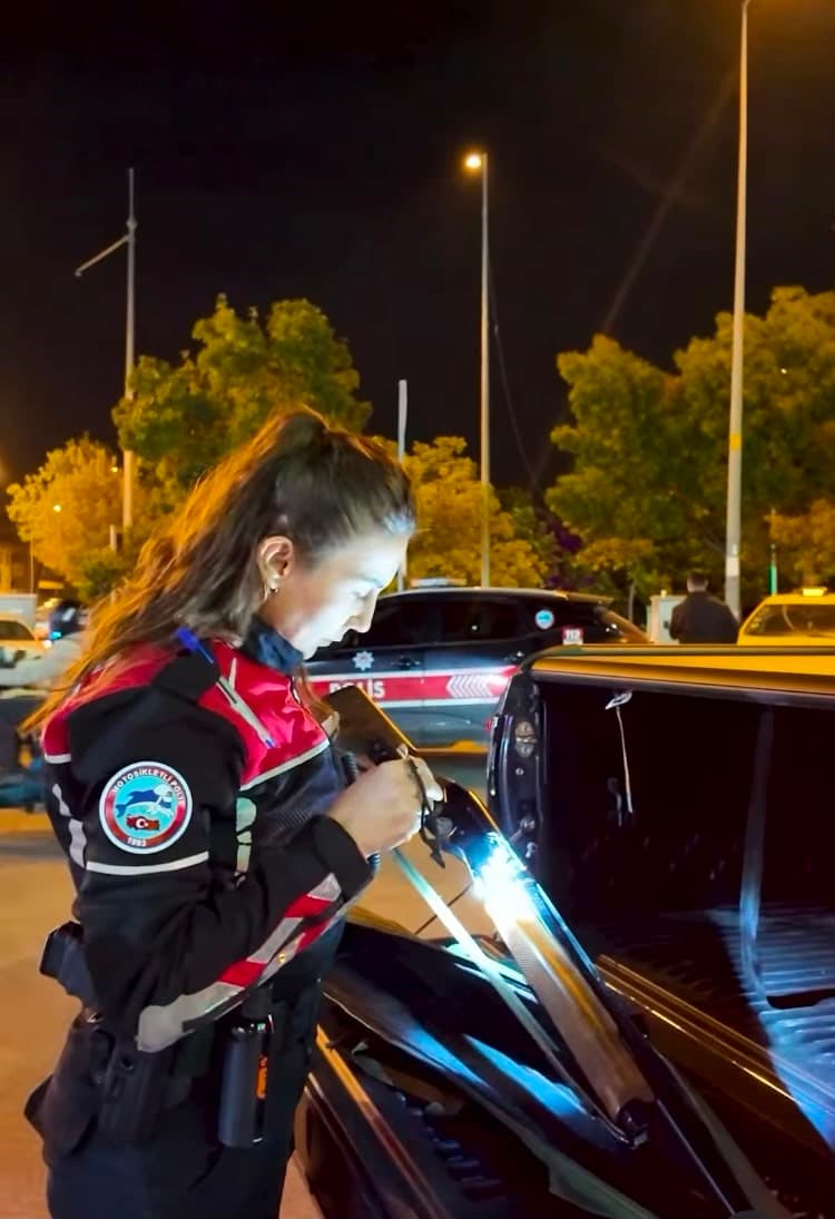 Isparta'da Denetimler Sonucu 40 Kişi Yakalandı