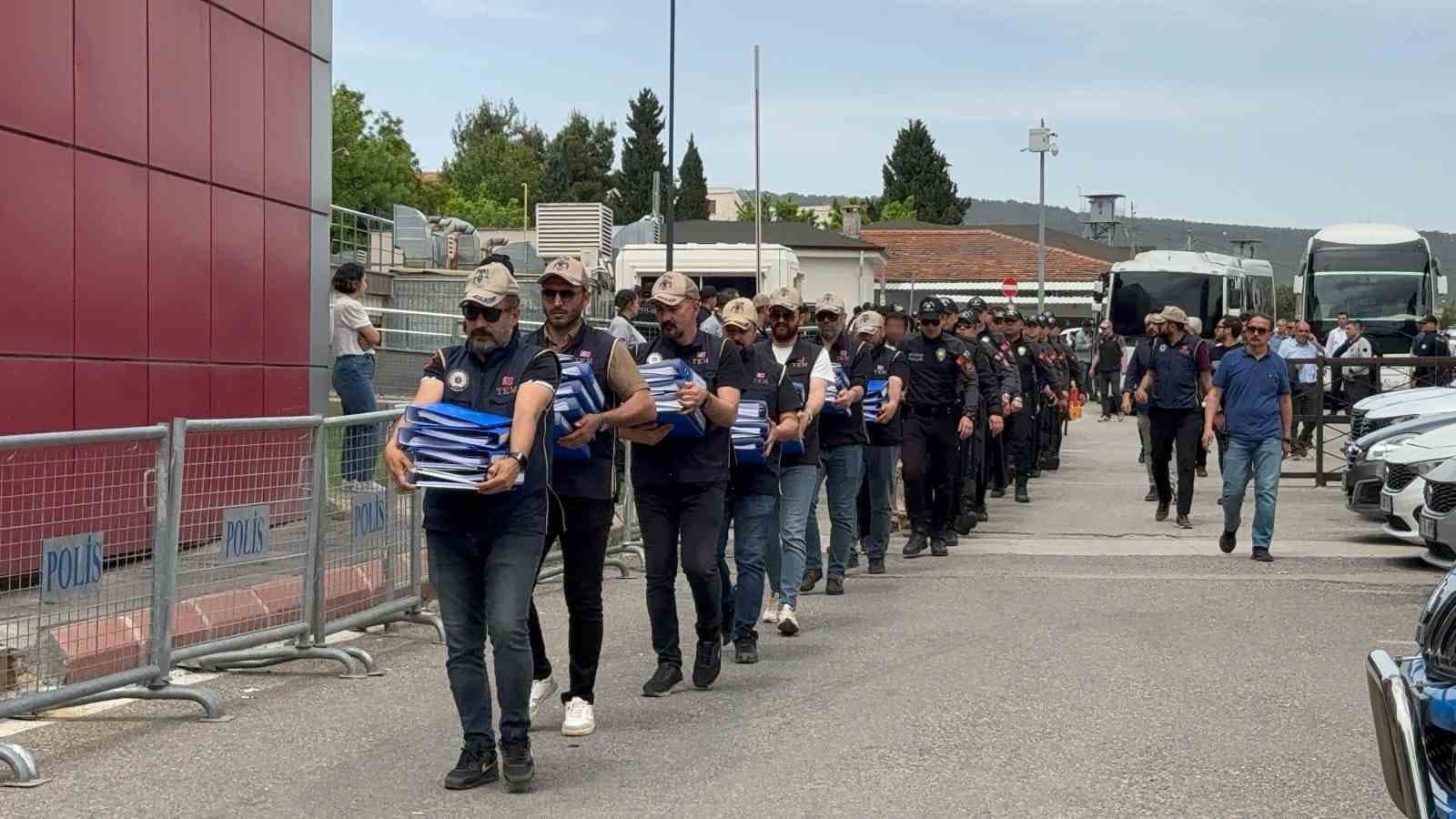 FETÖ Yapılanması Davasında Nakıboğlu ve Orhan K. Beraat Etti