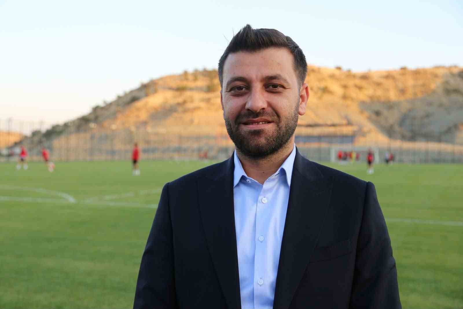 Mardin 1969 Spor Başkanı Aşar'dan Bahis İddialarına Cevap: Profesyonel Liglere Yükselmeden Önce Bahis Yok