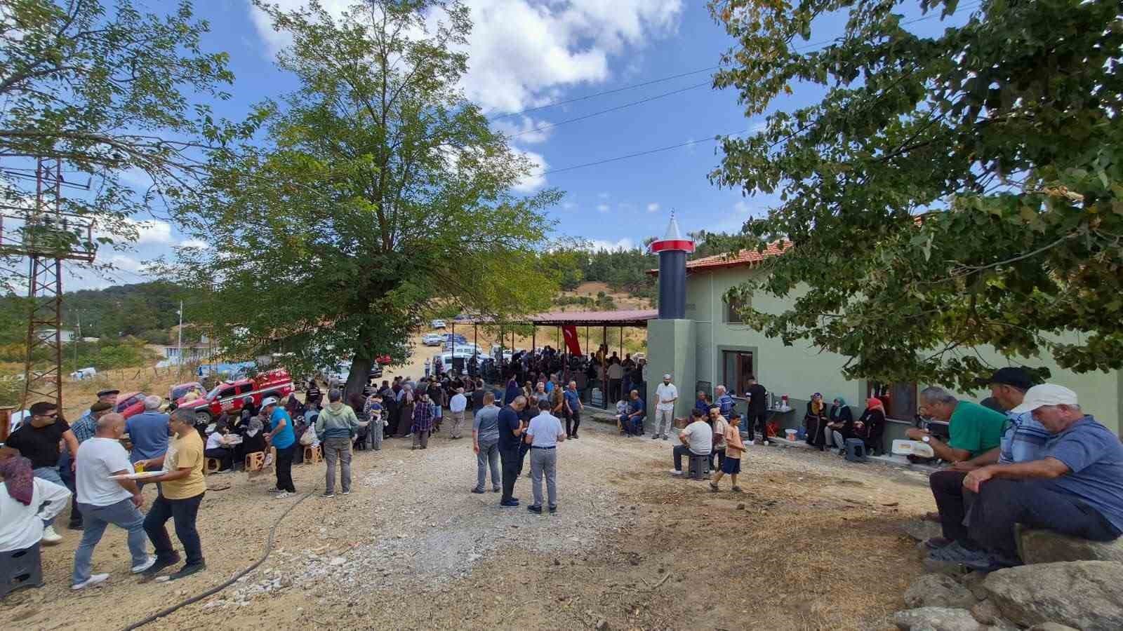 Yenice'de Kıraçoba Bekir Hoca Camii'nin Açılışı Gerçekleştirildi