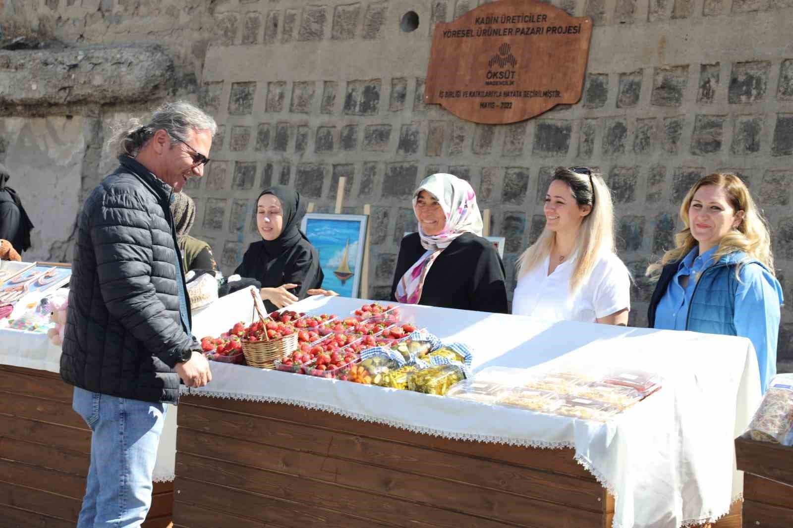 Öksüt Madencilik'in Develi'de Uyguladığı Uzun Vadeli Kalkınma Modeli