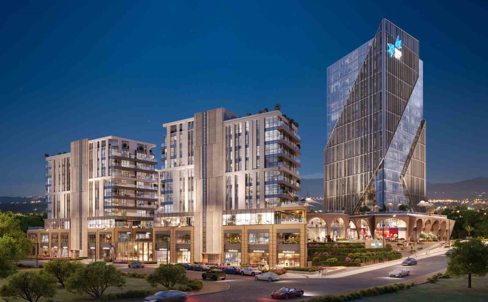 RAMS Global ve Marriott İş Birliğiyle İstanbul ve Gaziantep'te Yeni Otel Projeleri