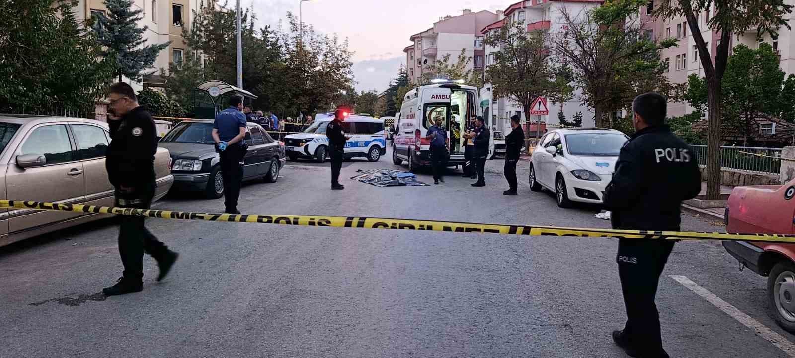 Bisikletle Halk Otobüsü Altında Ölen Çocuk
