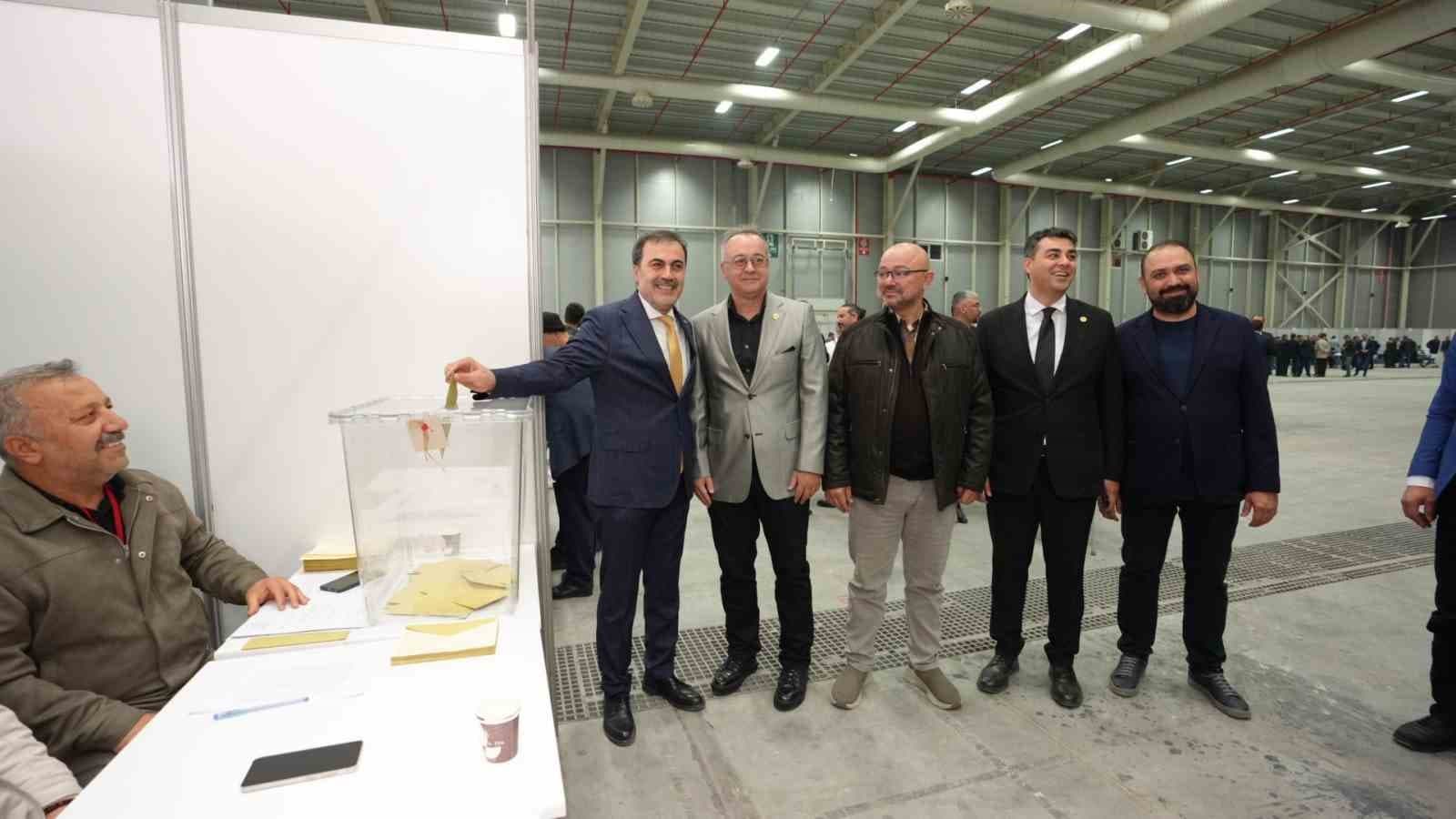 KTO Meslek Komiteleri ve Meclis Üyelikleri Seçimleri Sonuçlandı