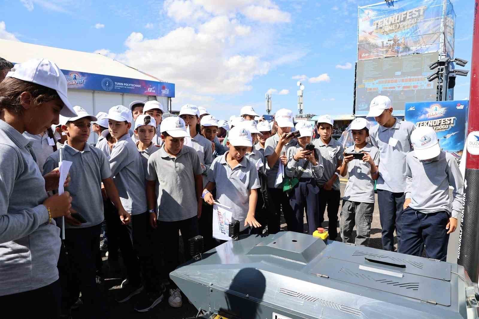 Düzce Üniversitesi, TEKNOFEST 2026 Organizasyonunda Yer Aldı