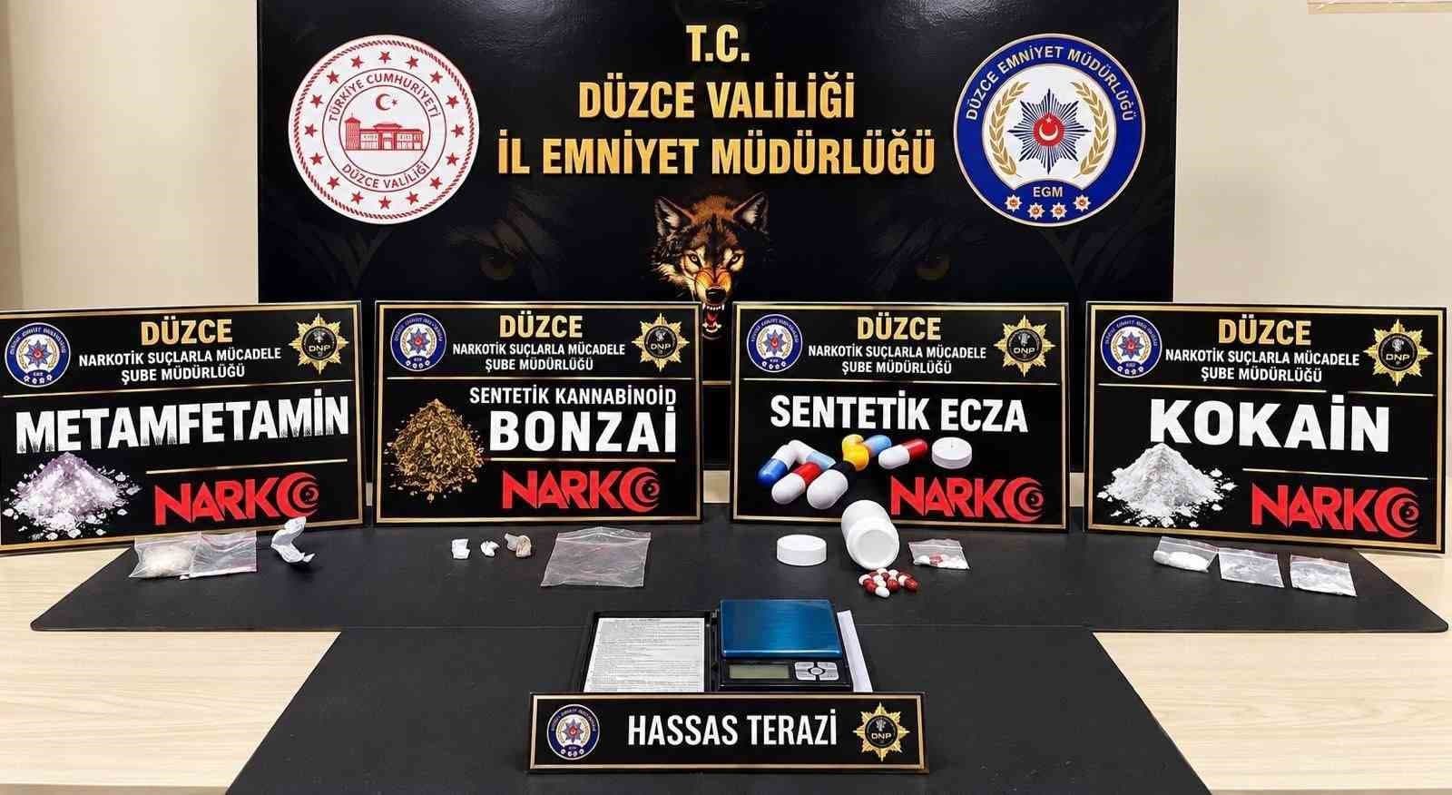 25 Suç Kaydı Olan Şüpheli Tutuklandı