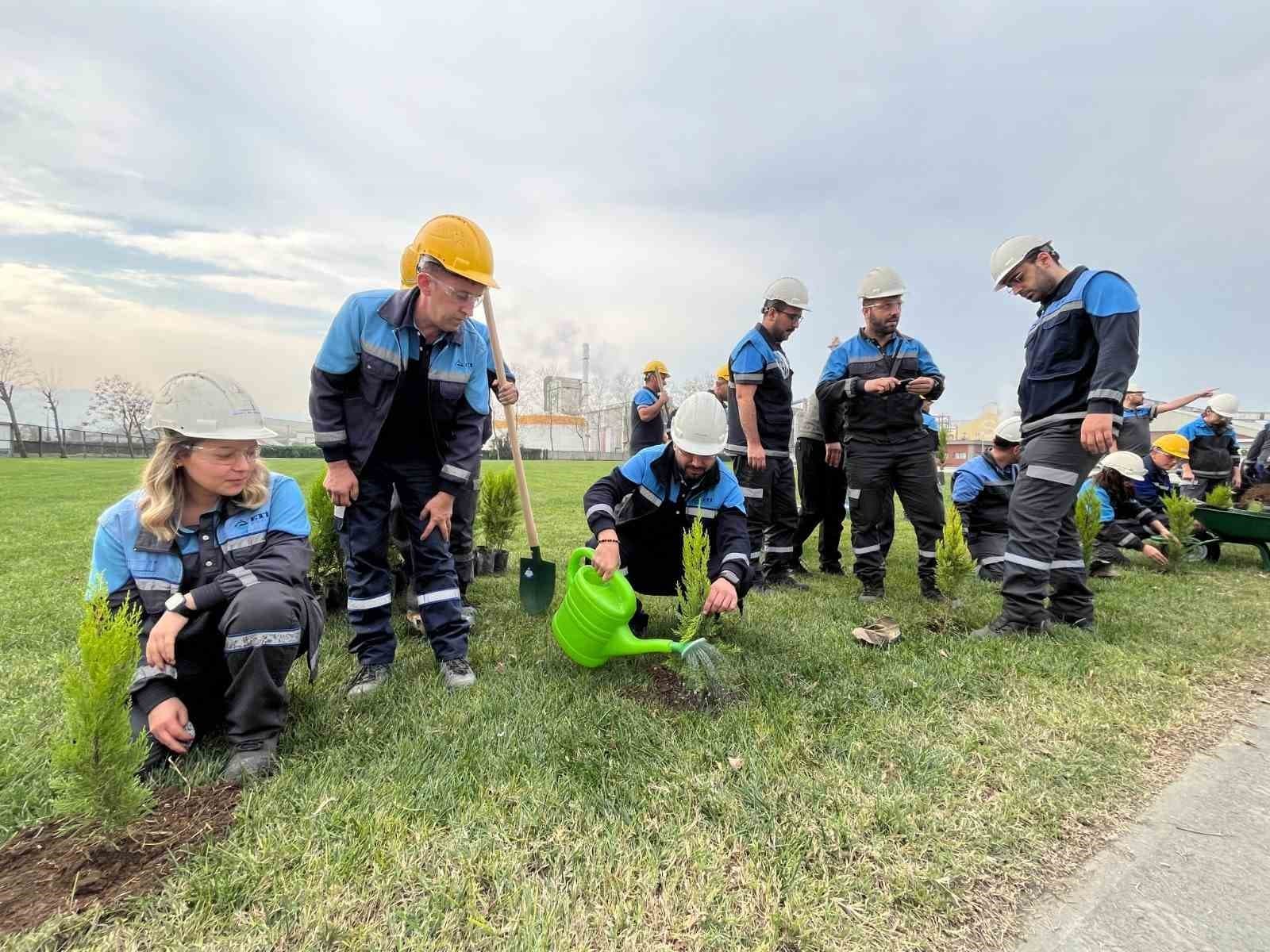 Eti Bakır, İklim ve Doğa Bağlantılı Risk ve Fırsat Raporunu Yayımladı