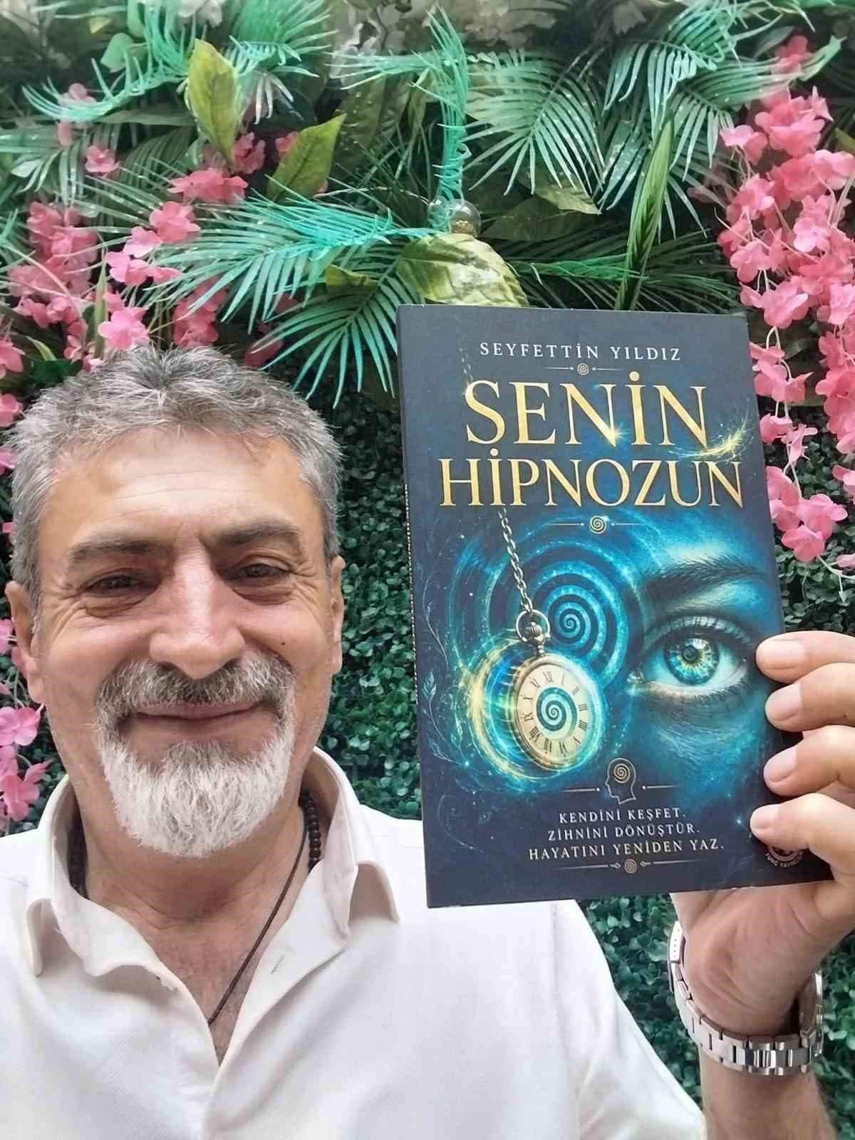Emekli Öğretmen Seyfettin Yıldız'dan Edebiyattan Kişisel Gelişime Kapsamlı Eserler