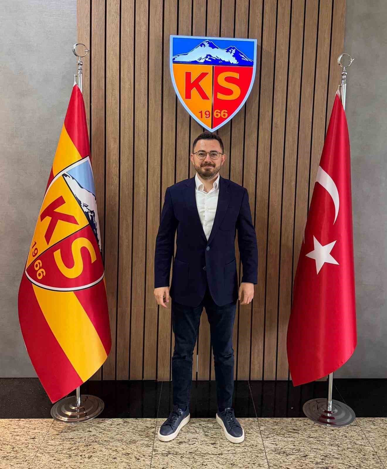 Kayserispor Basın Sözcüsü Emir Akpınar: Bahis İddiaları Tamamen Asılsız