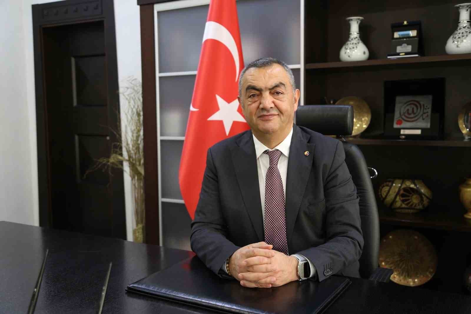 Başkan Büyüksimitci: Ağustos Ayı İhracat Verileri Yılsonu Beklentilerini Olumlu Şekillendiriyor