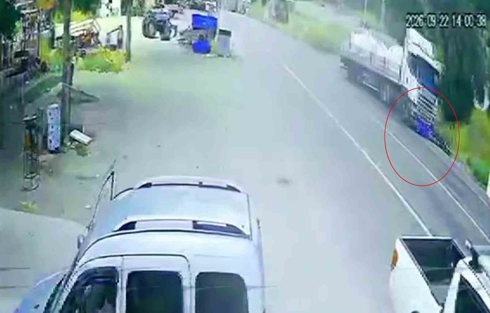 Yeni Motosikletiyle Sürüklenen Belediye Çalışanı Hayatını Kaybetti