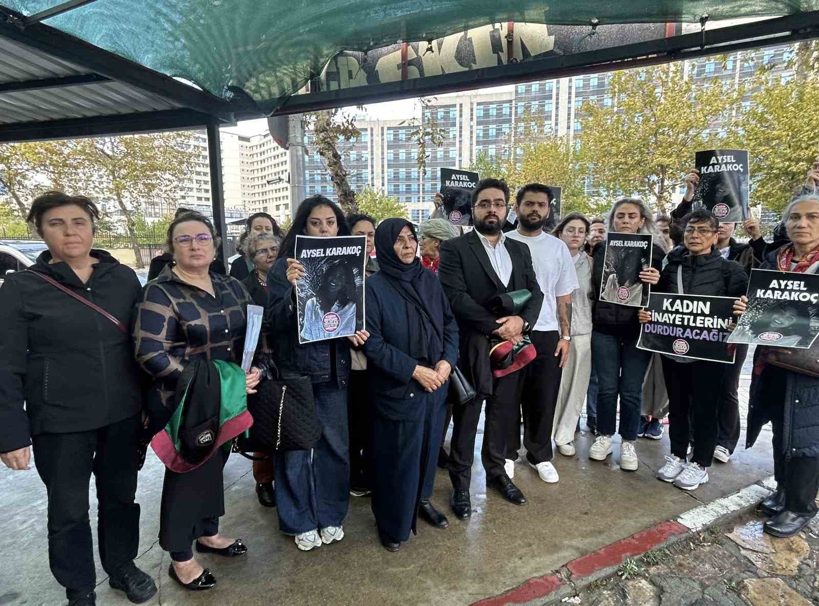 Nişanlısı Tarafından Öldürülen Aysel Karakoç Davası: Mahkeme Kararına Aile ve Avukatlar Sert Tepki Verdi