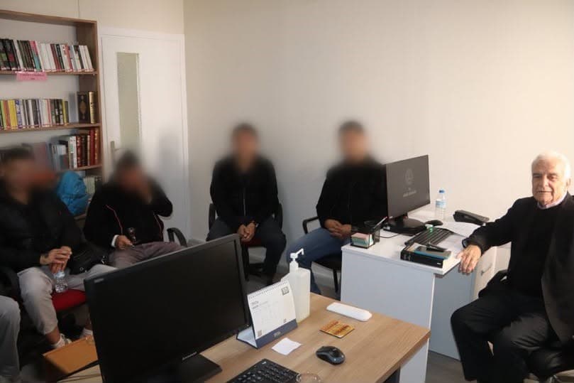 Yükümlüler, Yazar ve Şairlerle Edebiyat Etkinliğinde Bir Araya Geldi