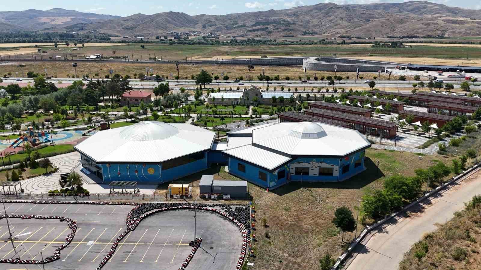 Sivas'a Yeni Havacılık ve Astronomi Merkezi Kuruluyor