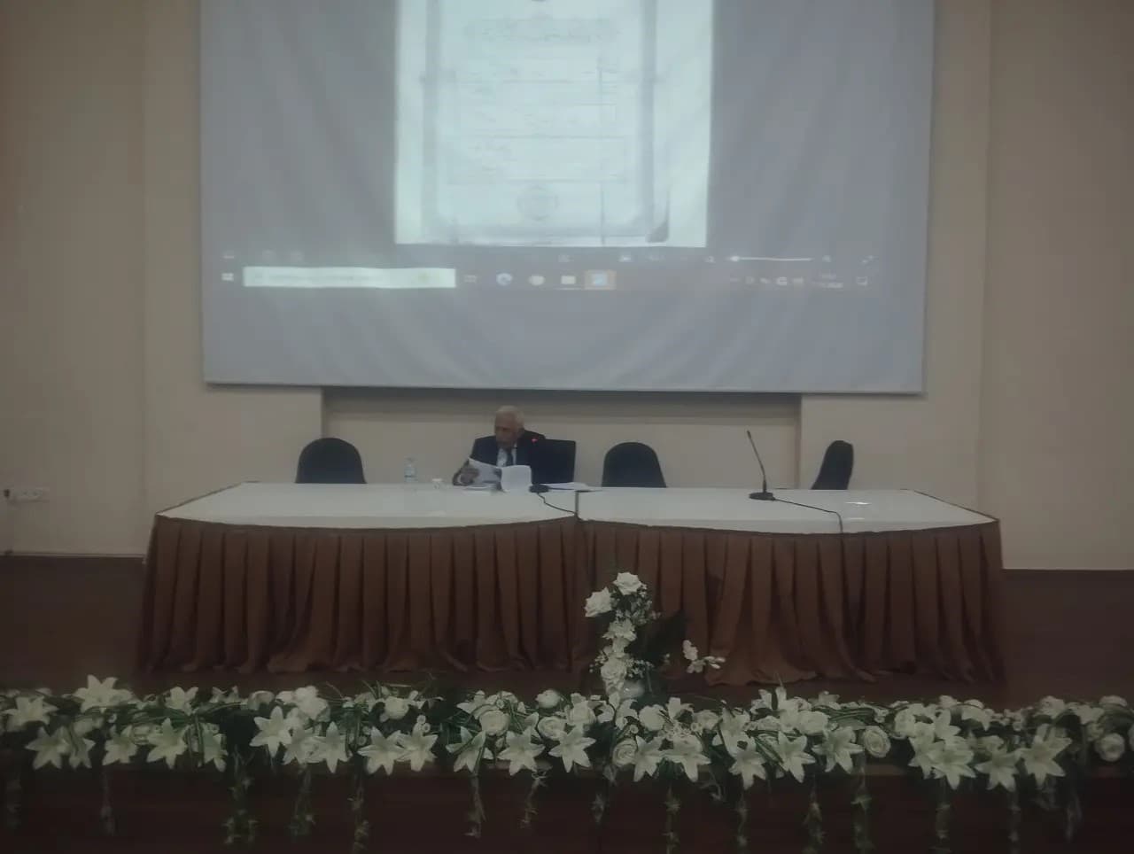 Milli Mücadele Figürü Hacı Mecit Efendi Gümüşhane Üniversitesi'nde Anıldı