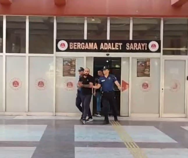 Bergama'da Uyuşturucu Operasyonu: Bir Şüpheli Tutuklandı