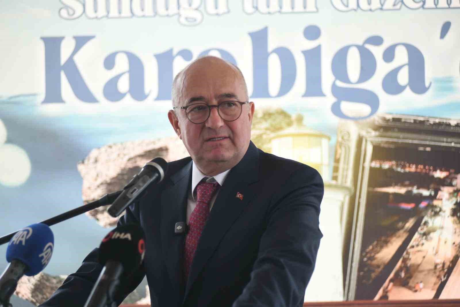 AK Parti Milletvekili Gider'den Yolsuzlukla Mücadele Vurgusu: 'Bedeli Ödemek Zorundalar'